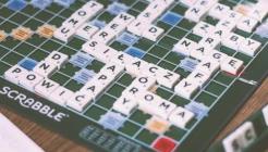 The Most Common Words in Scrabble Word Game