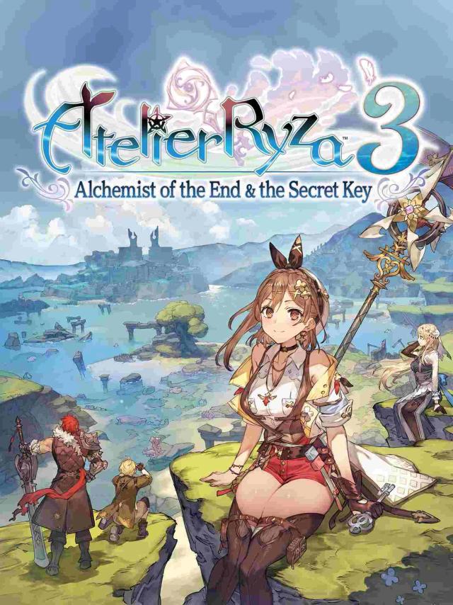 Atelier Ryza 3: Alchemist of the End & the Secret Key