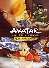 Avatar: The Last Airbender - Quest For Balance