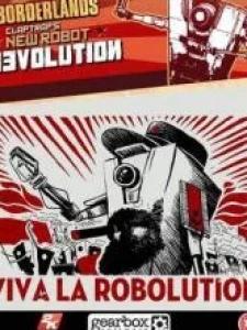 Borderlands: Claptrap's New Robot Revolution