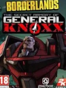 Borderlands: The Secret Armory of General Knoxx