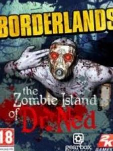 Borderlands: The Zombie Island of Dr. Ned