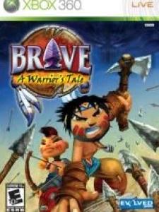 Brave: A Warrior's Tale