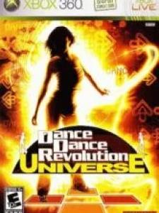 Dance Dance Revolution Universe 