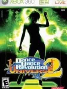 Dance Dance Revolution Universe 2