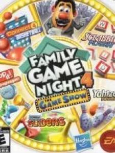 Family Game Night 4: The Game Show