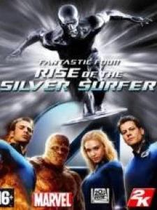 Fantastic Four: Rise of the Silver Surfer