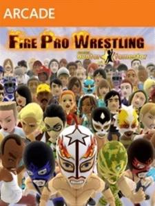 Fire Pro Wrestling - Legend Series