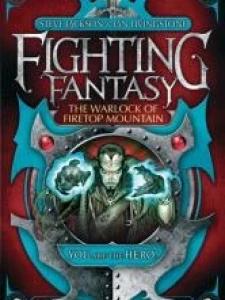 Fighting Fantasy: The Warlock of Firetop Mountain