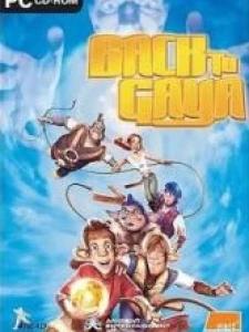 Back to Gaya - The Adventures of Zino and Boo