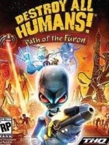 Destroy All Humans! Path of the Furon