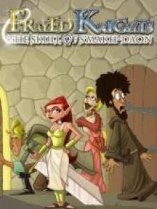Frayed Knights: The Skull of S'makh-Daon