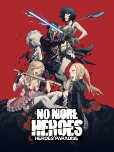 No More Heroes: Heroes Paradise