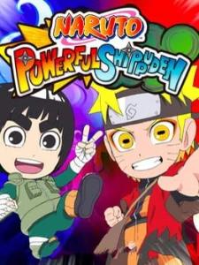 Naruto Powerful Shippuden
