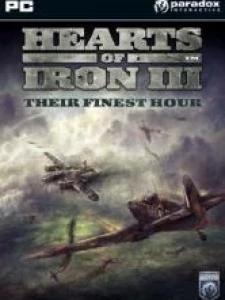 Hearts of Iron III: Their Finest Hour