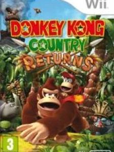 Donkey Kong Country Returns