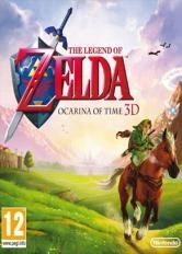 The Legend of Zelda: Ocarina of Time 3D