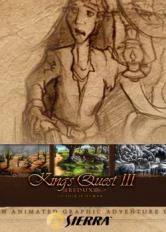 King's Quest III Redux: To Heir Is Human