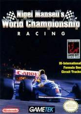 Nigel Mansell's World Championship Racing