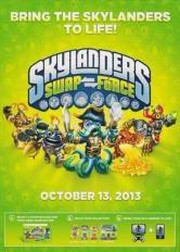 Skylanders: Swap Force