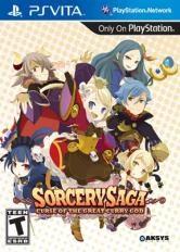 Sorcery Saga: Curse of the Great Curry God