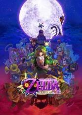 The Legend of Zelda: Majora's Mask 3D