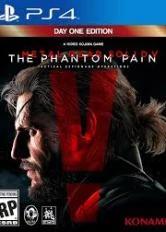 Metal Gear Solid V: The Phantom Pain