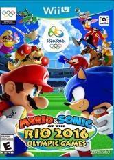 Mario & Sonic at the Rio 2016 Olympic Games