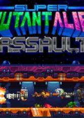 Super Mutant Alien Assault