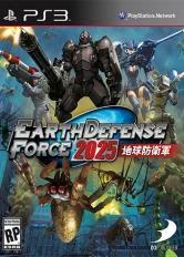 Earth Defense Force 2025