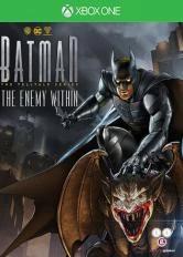 Batman: The Enemy Within - Episode 1: The Enigma