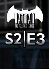 Batman The Enemy Within Episode 3: Fractured Mask