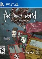 The Inner World - The Last Wind Monk