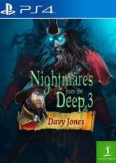 Nightmares from the Deep 3: Davy Jones