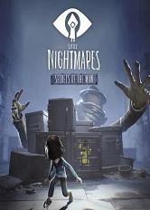 Little Nightmares: Secrets of the Maw