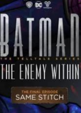 Batman: The Enemy Within - Episode 5: Same Stitch