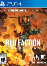 Red Faction Guerrilla Re-Mars-tered Edition