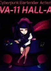 VA-11 Hall-A: Cyberpunk Bartender Action