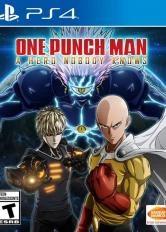 ONE PUNCH MAN: A HERO NOBODY KNOWS