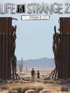 Life is Strange 2: Episode 5 - Wolves