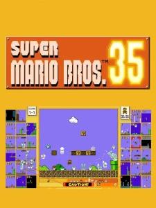 Super Mario Bros. 35