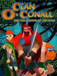 Clan O'Conall and the Crown of the Stag