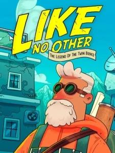 Like No Other: The Legend of the Twin Books