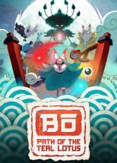Bō: Path of the Teal Lotus