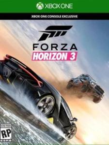 Forza Horizon 3