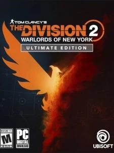 Tom Clancy's The Division 2 Ultimate Edition