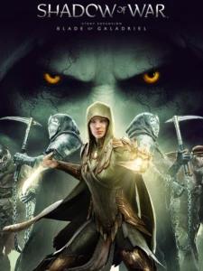 Middle-earth: Shadow of War - Blade of Galadriel