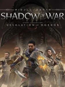 Middle-earth: Shadow of War - Desolation of Mordor