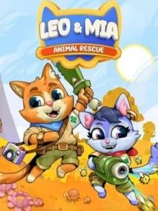 Leo and Mia: Animal Rescue