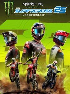 Monster Energy Supercross 25